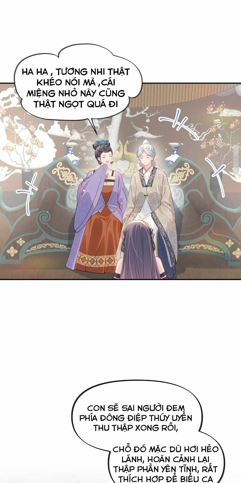 Một Đêm Bệnh Kiều Đột Nhiên Tới: Chapter 26