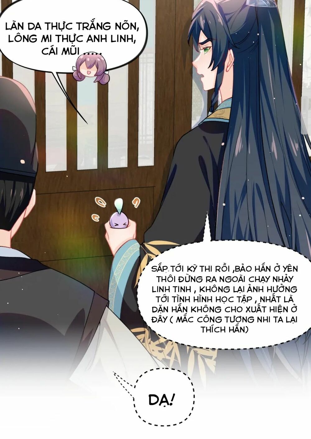 Một Đêm Bệnh Kiều Đột Nhiên Tới: Chapter 26