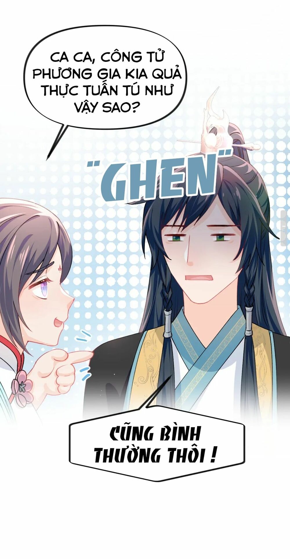 Một Đêm Bệnh Kiều Đột Nhiên Tới: Chapter 26
