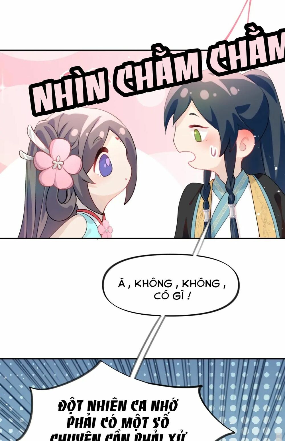 Một Đêm Bệnh Kiều Đột Nhiên Tới: Chapter 27