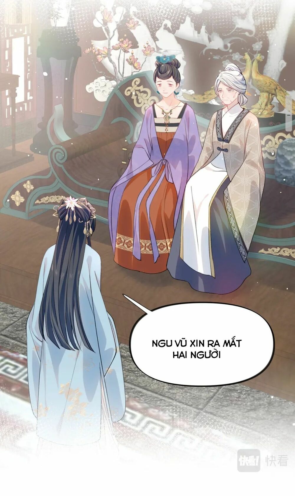 Một Đêm Bệnh Kiều Đột Nhiên Tới: Chapter 27