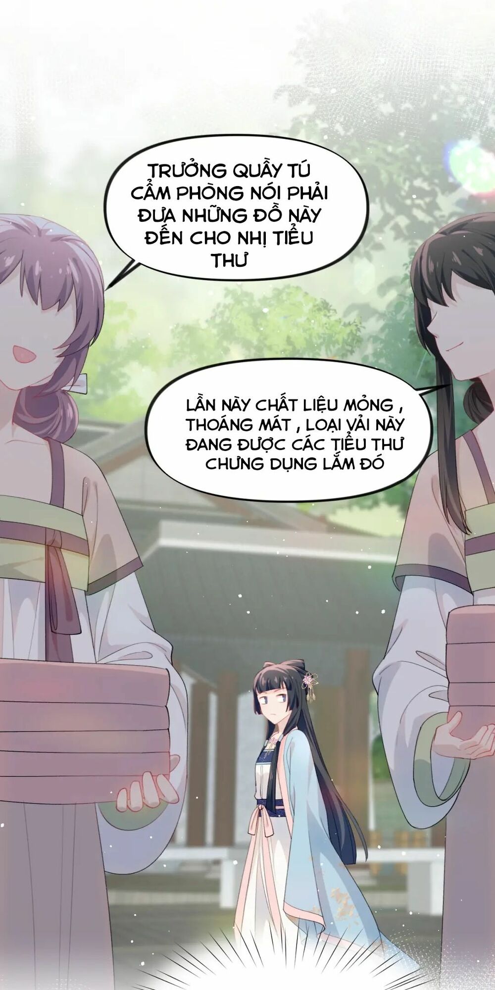 Một Đêm Bệnh Kiều Đột Nhiên Tới: Chapter 27