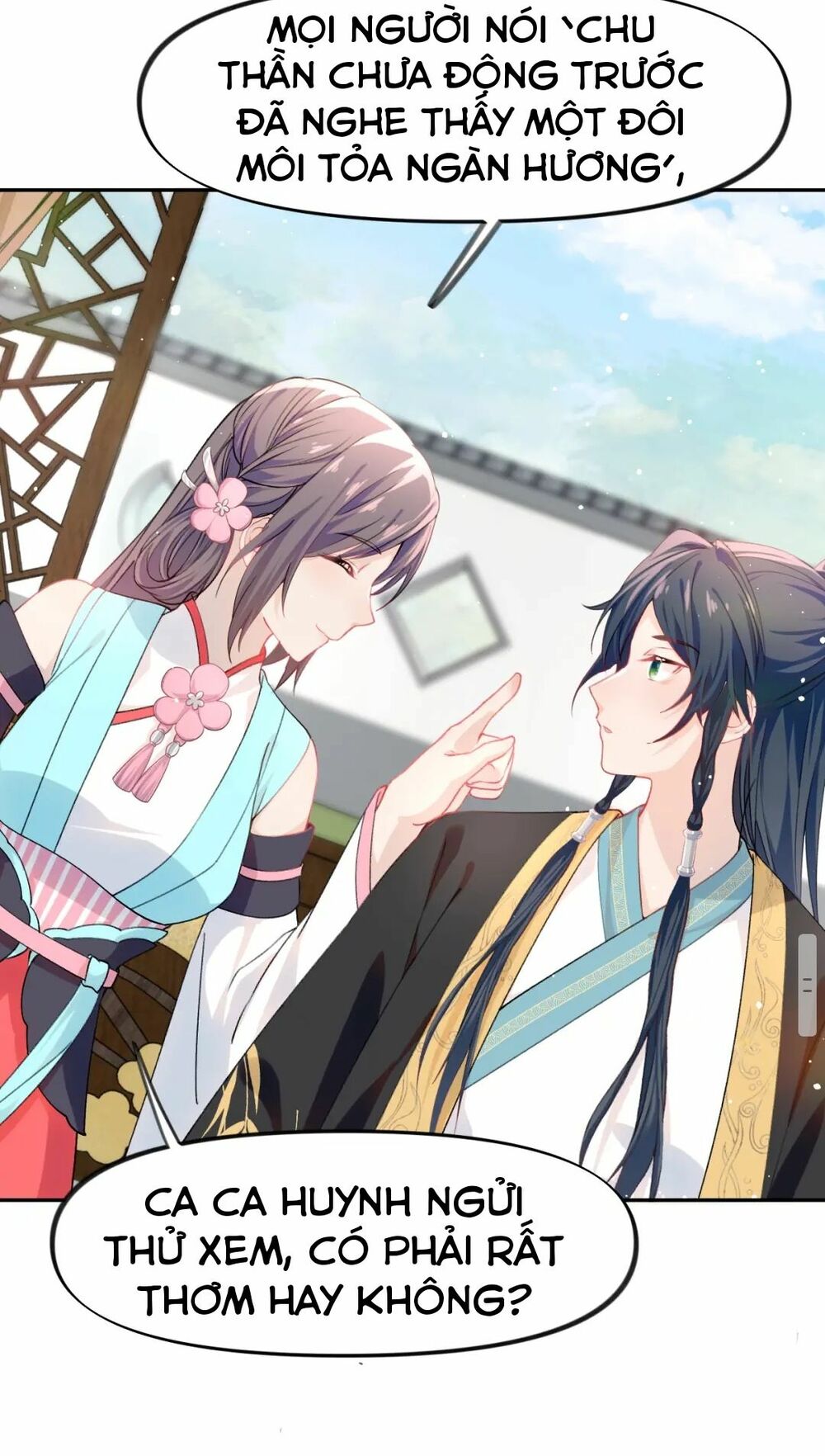 Một Đêm Bệnh Kiều Đột Nhiên Tới: Chapter 27