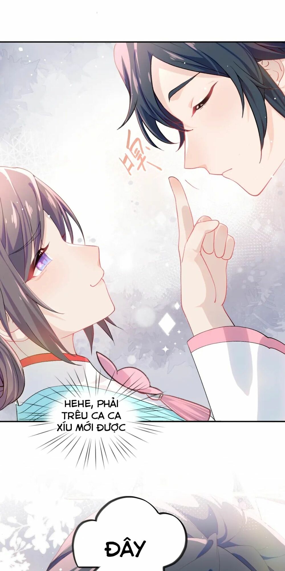 Một Đêm Bệnh Kiều Đột Nhiên Tới: Chapter 27