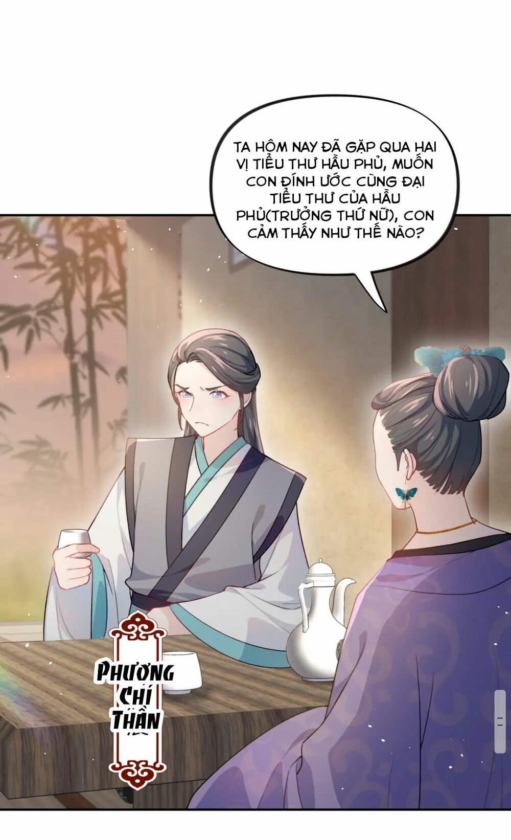 Một Đêm Bệnh Kiều Đột Nhiên Tới: Chapter 28