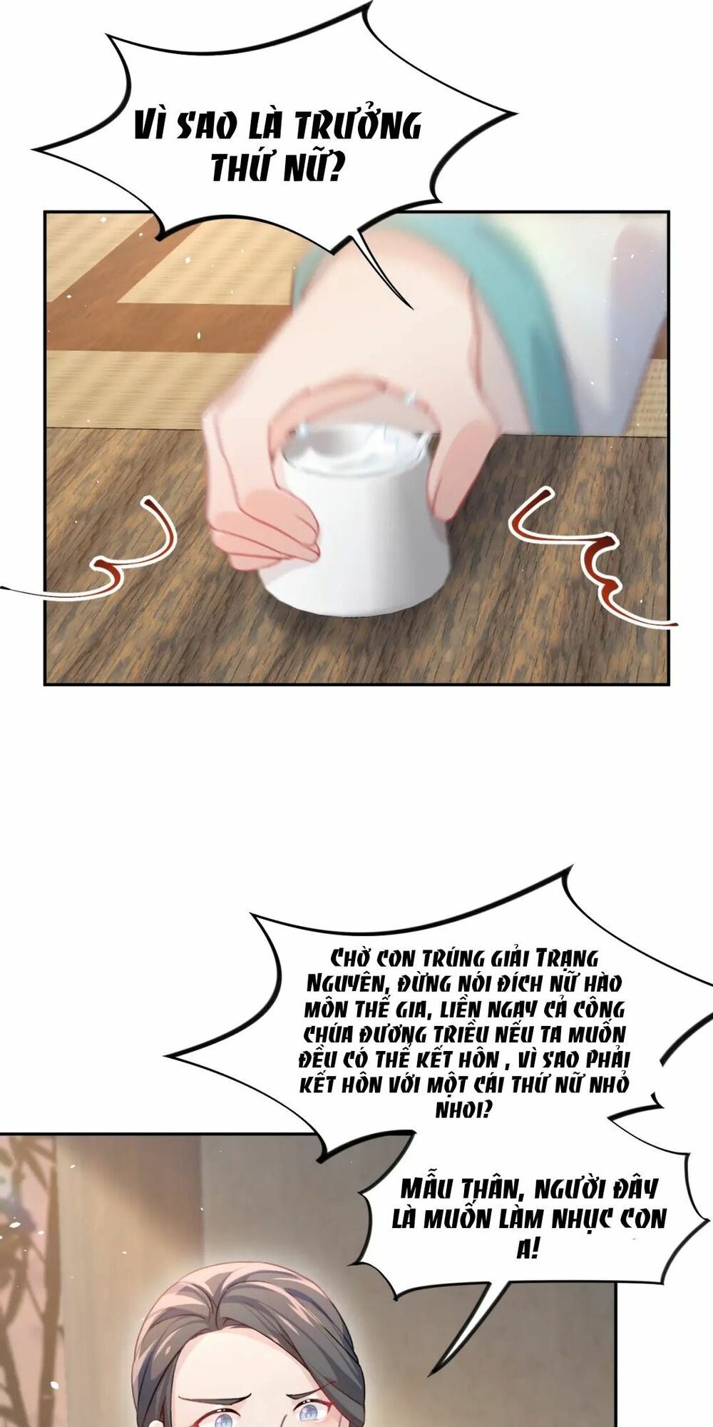 Một Đêm Bệnh Kiều Đột Nhiên Tới: Chapter 28