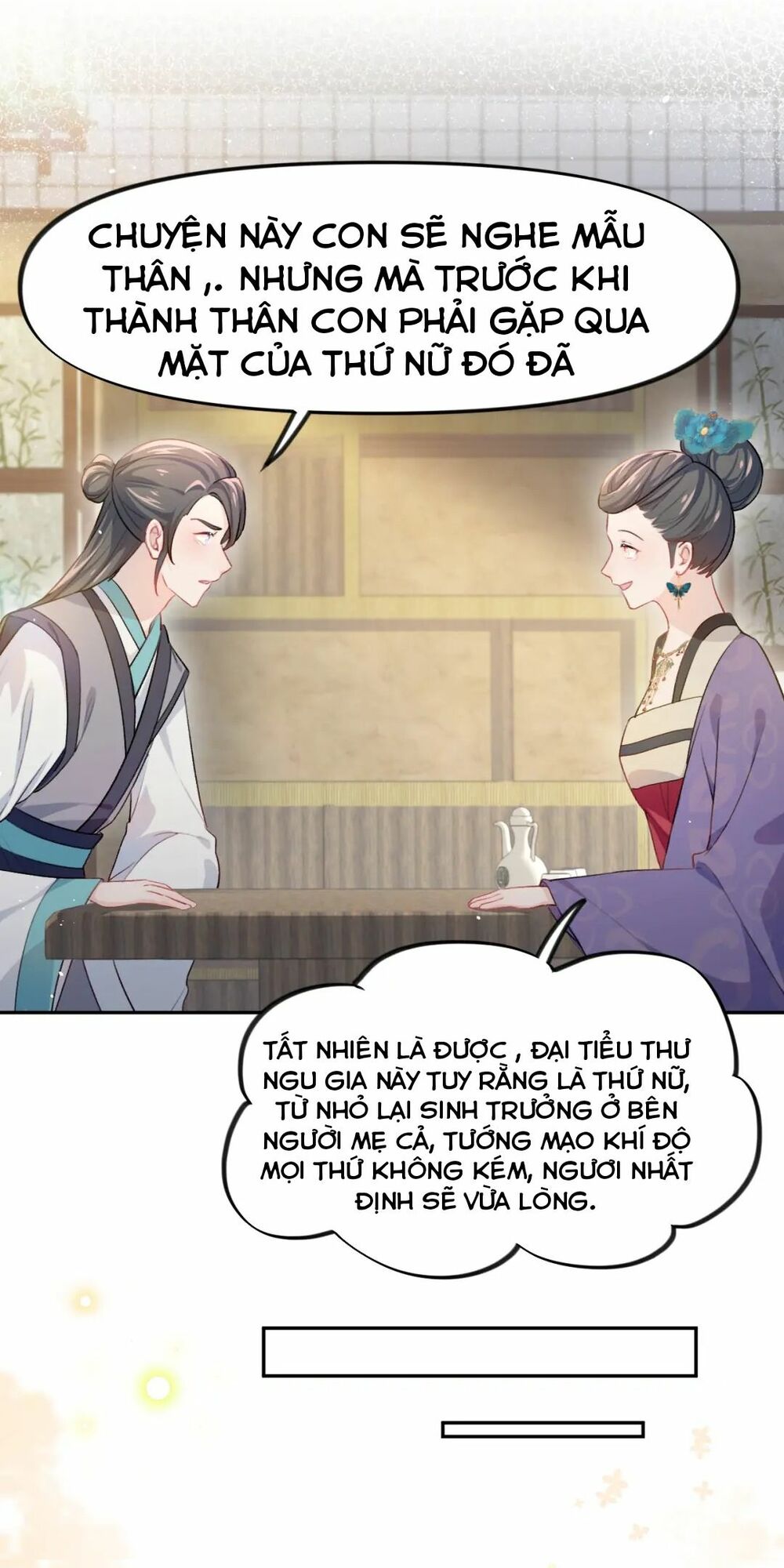 Một Đêm Bệnh Kiều Đột Nhiên Tới: Chapter 28