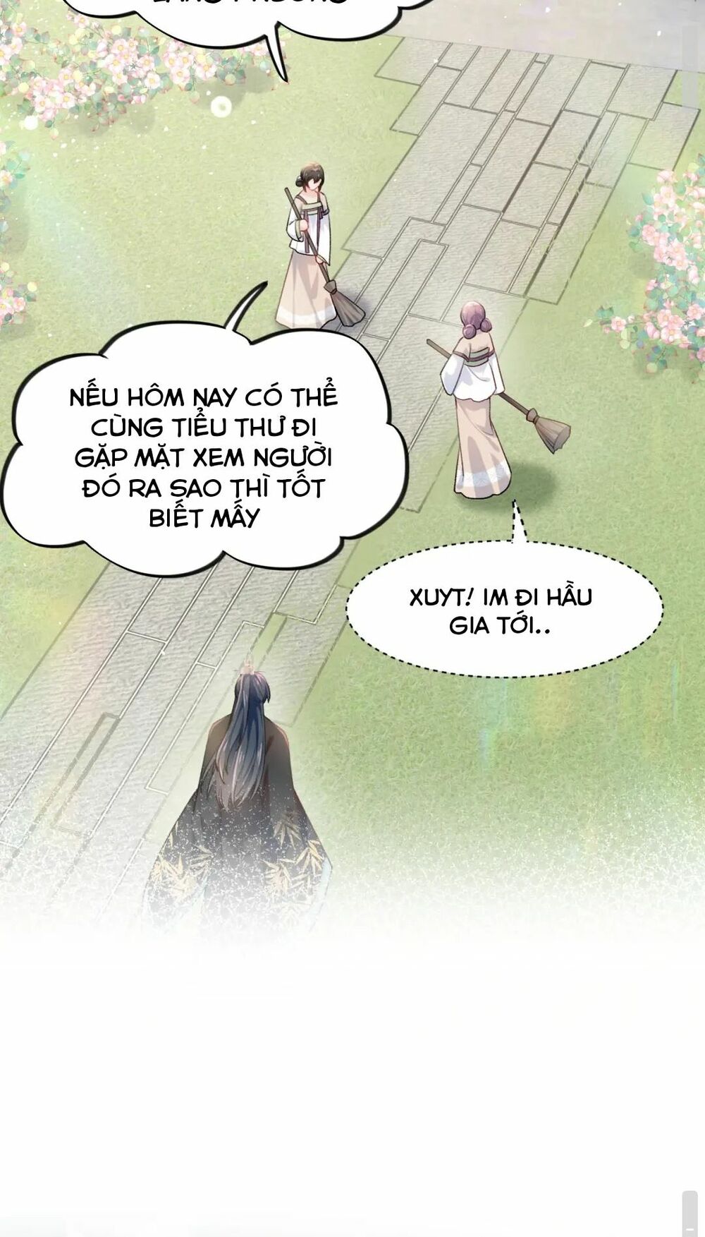 Một Đêm Bệnh Kiều Đột Nhiên Tới: Chapter 28