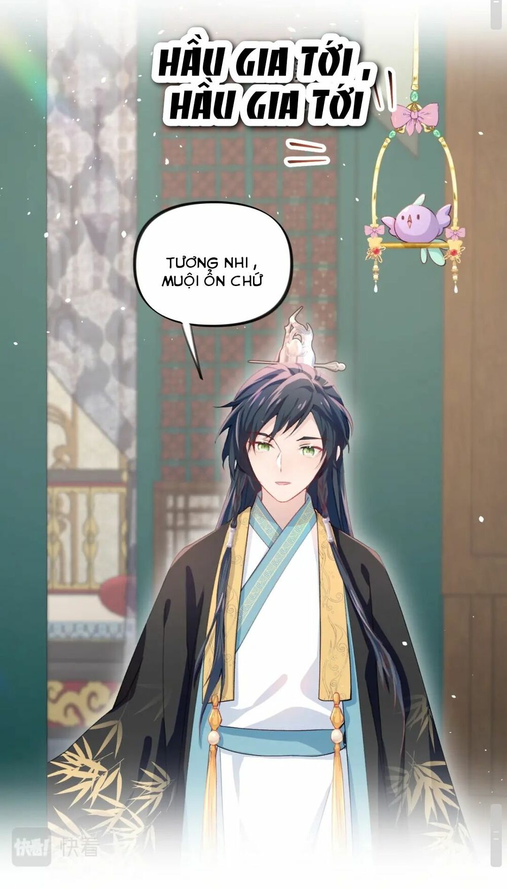 Một Đêm Bệnh Kiều Đột Nhiên Tới: Chapter 28
