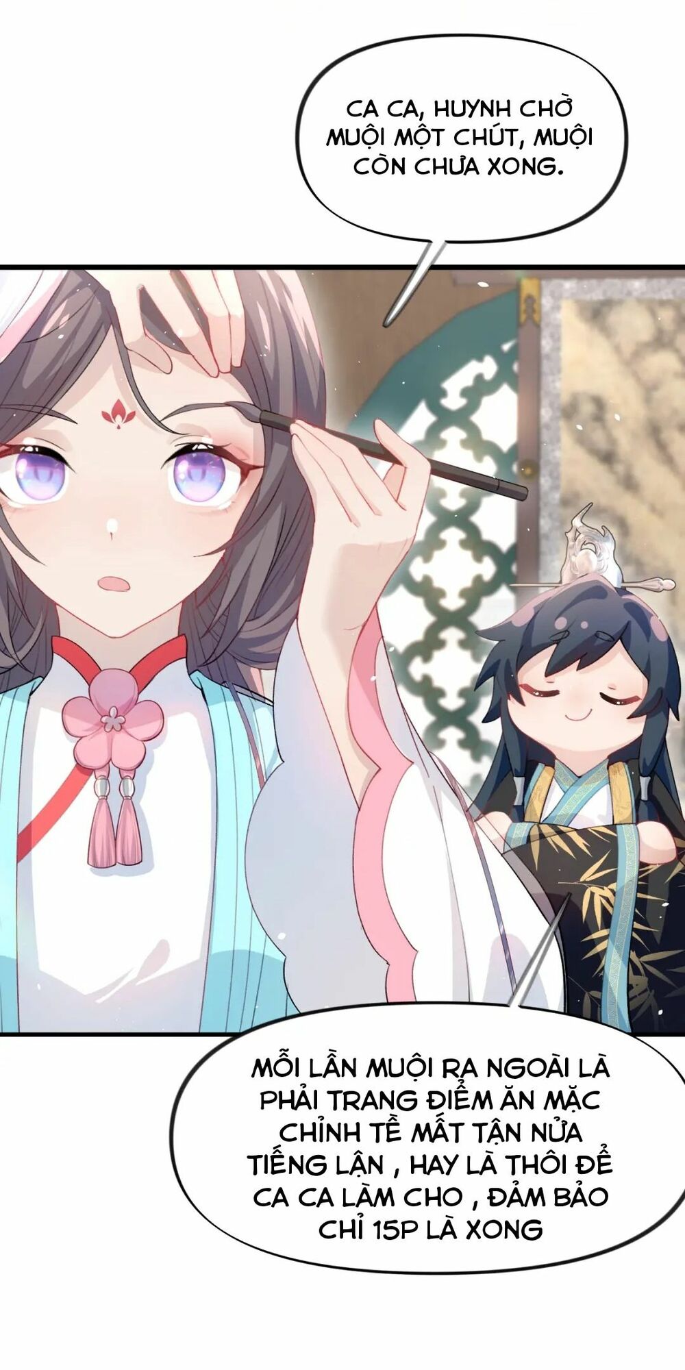 Một Đêm Bệnh Kiều Đột Nhiên Tới: Chapter 28
