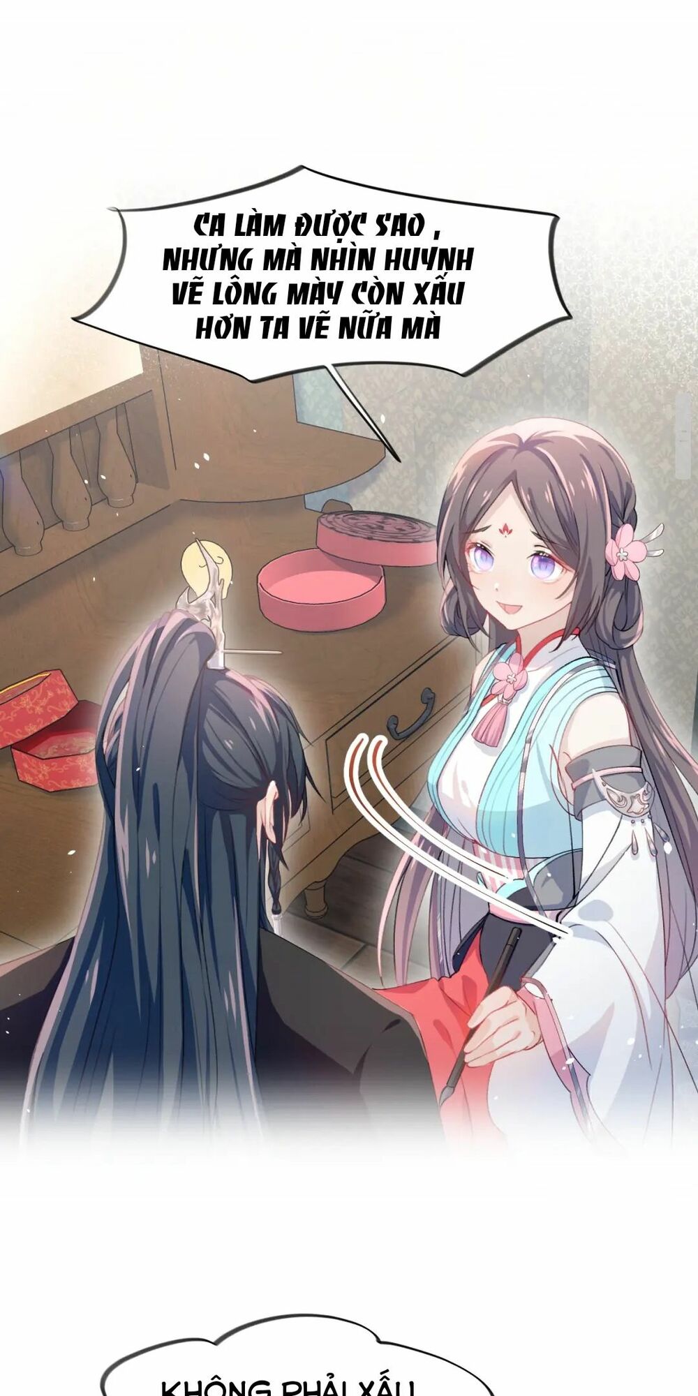 Một Đêm Bệnh Kiều Đột Nhiên Tới: Chapter 28
