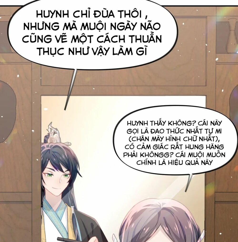 Một Đêm Bệnh Kiều Đột Nhiên Tới: Chapter 28