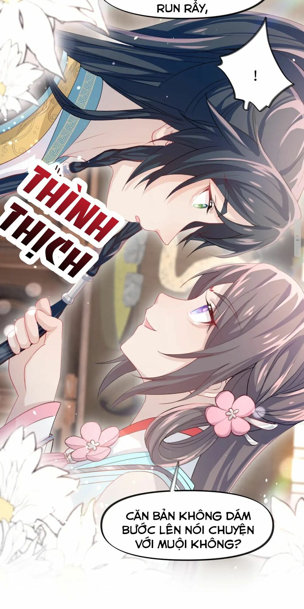 Một Đêm Bệnh Kiều Đột Nhiên Tới: Chapter 28