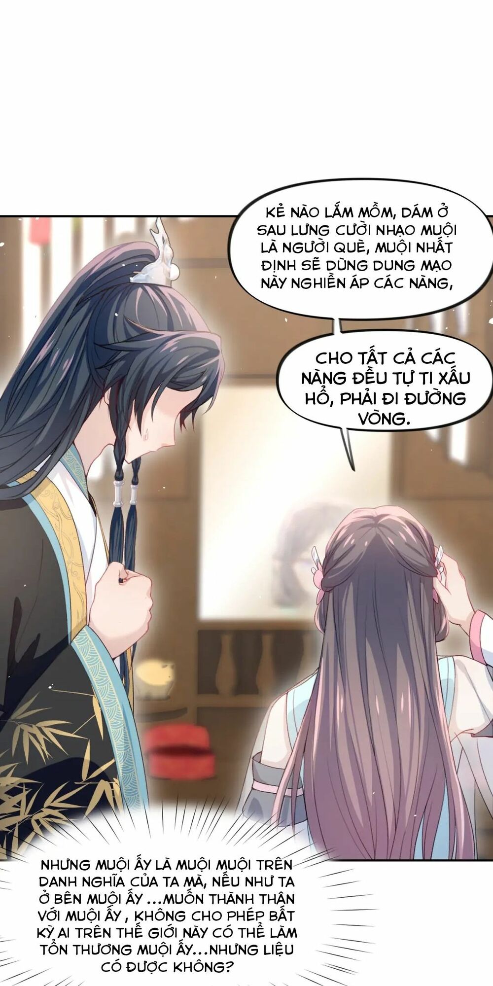 Một Đêm Bệnh Kiều Đột Nhiên Tới: Chapter 28