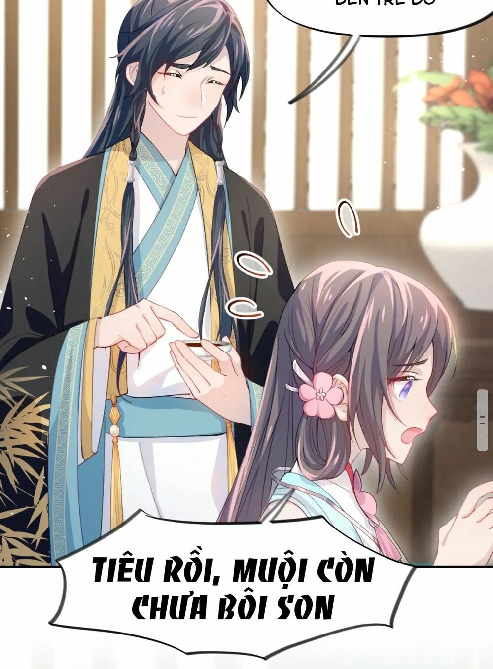 Một Đêm Bệnh Kiều Đột Nhiên Tới: Chapter 28
