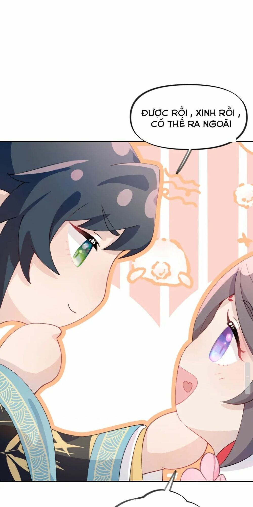 Một Đêm Bệnh Kiều Đột Nhiên Tới: Chapter 28