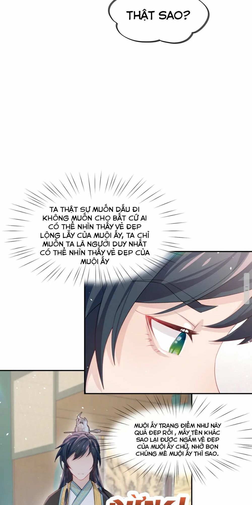 Một Đêm Bệnh Kiều Đột Nhiên Tới: Chapter 28