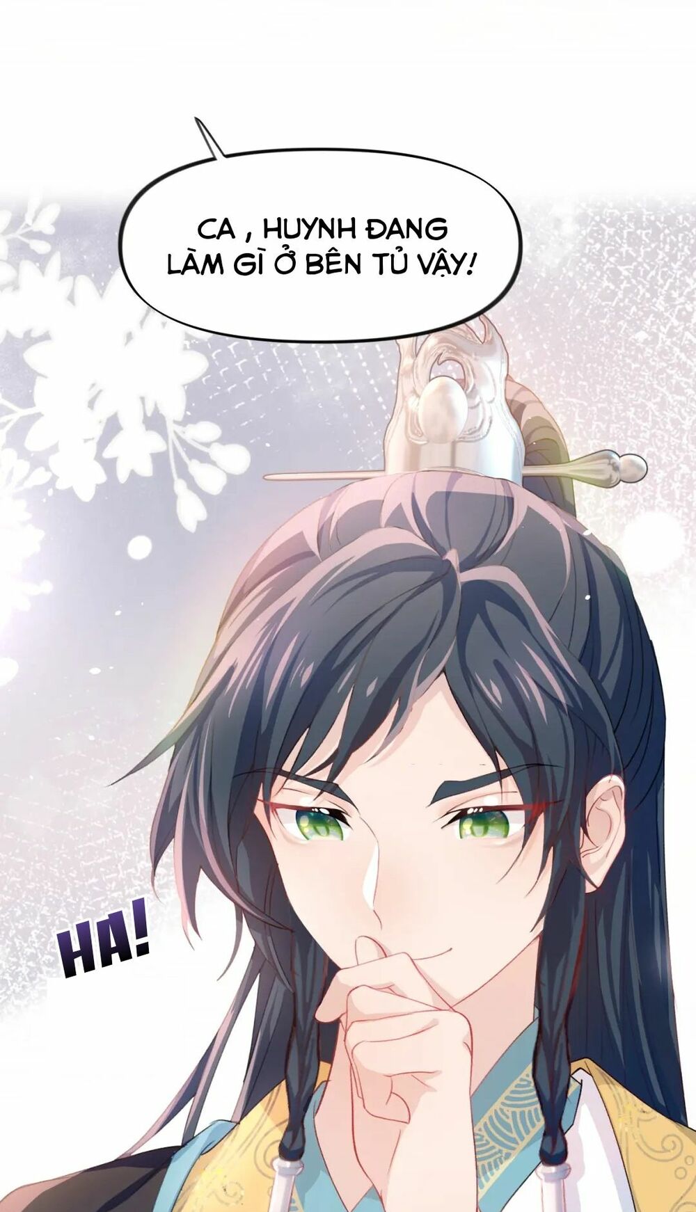 Một Đêm Bệnh Kiều Đột Nhiên Tới: Chapter 28