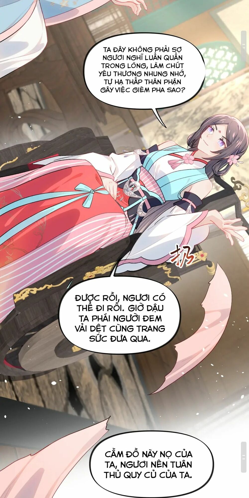 Một Đêm Bệnh Kiều Đột Nhiên Tới: Chapter 28