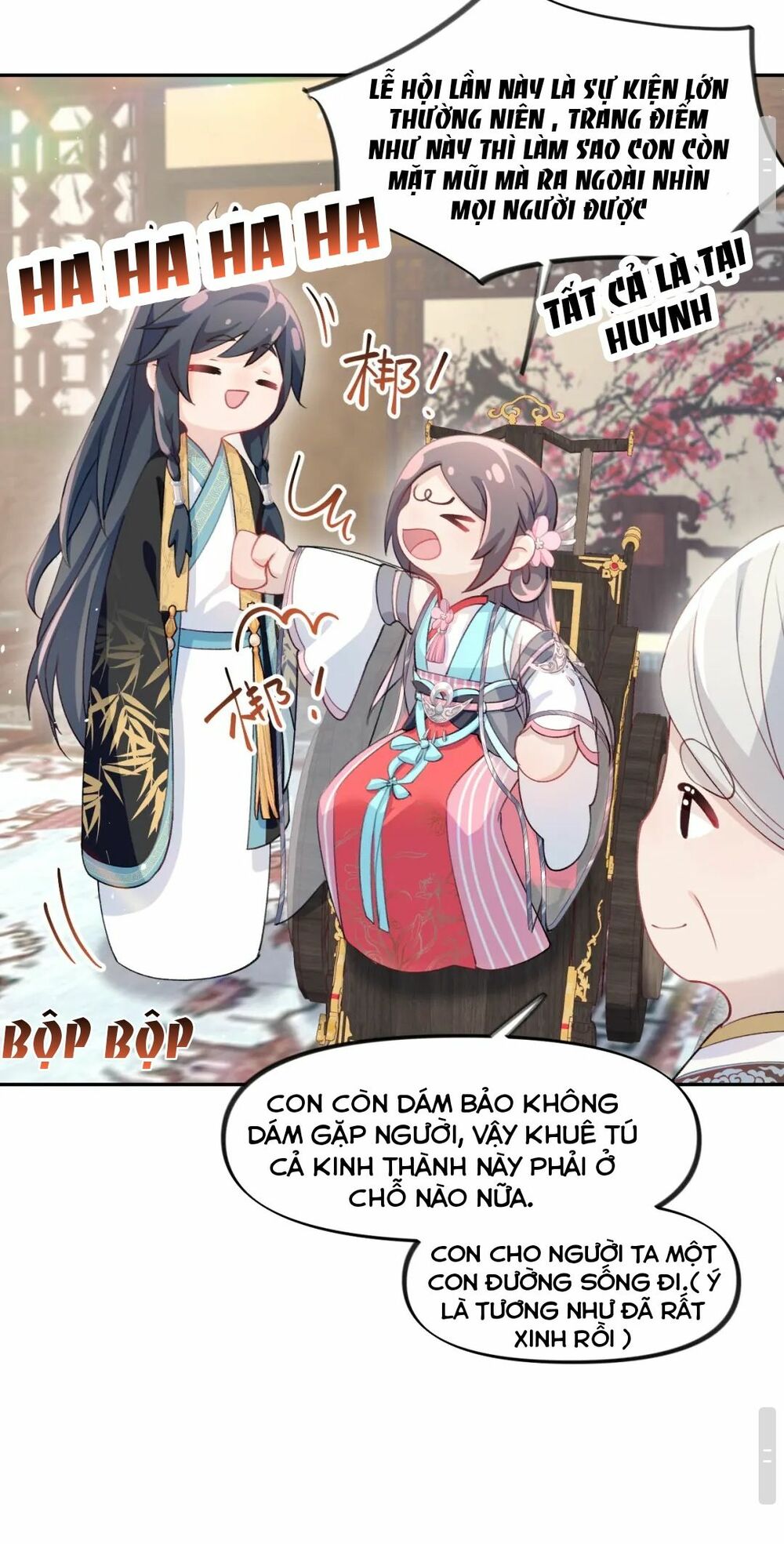 Một Đêm Bệnh Kiều Đột Nhiên Tới: Chapter 29