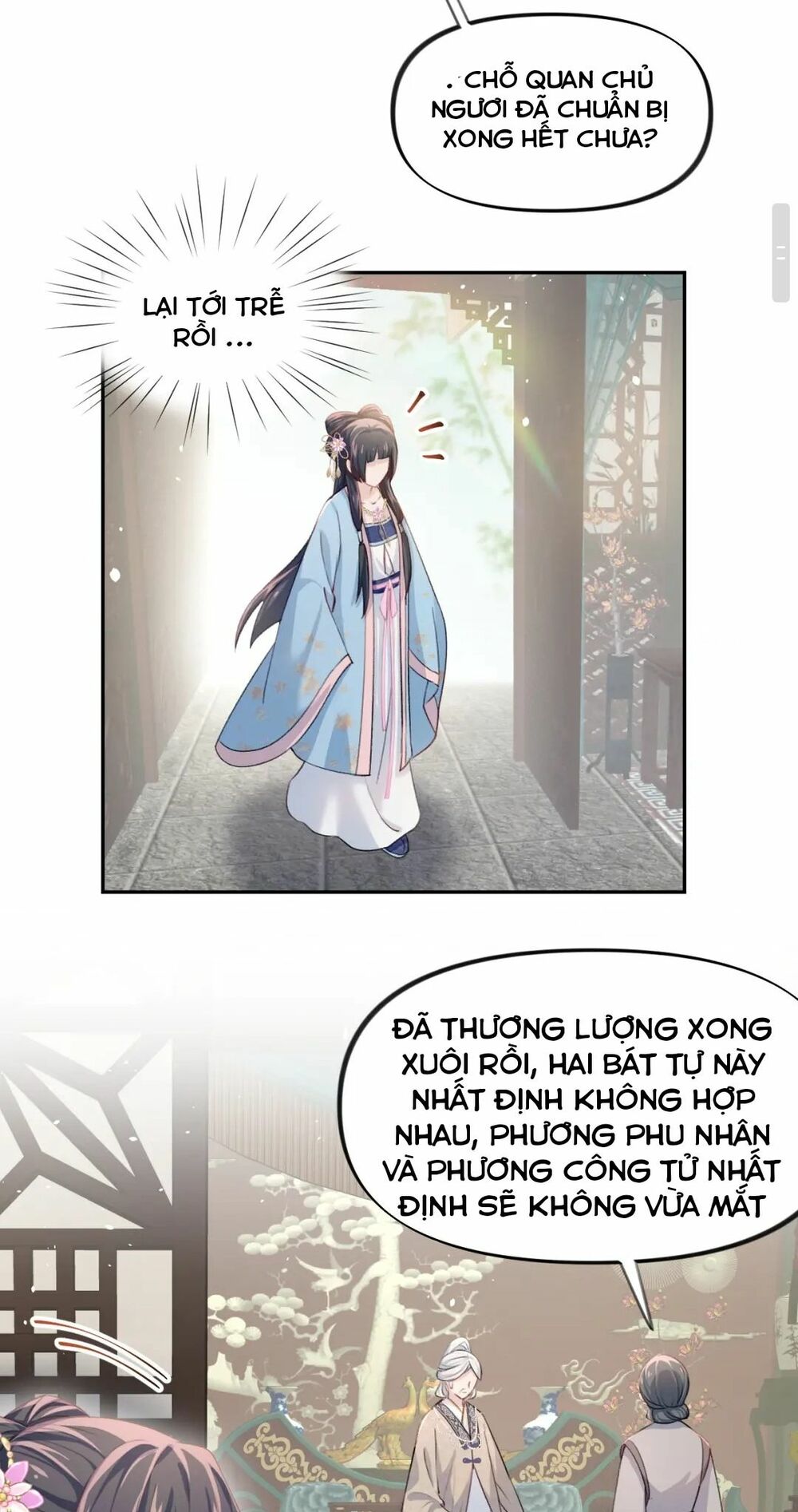 Một Đêm Bệnh Kiều Đột Nhiên Tới: Chapter 29