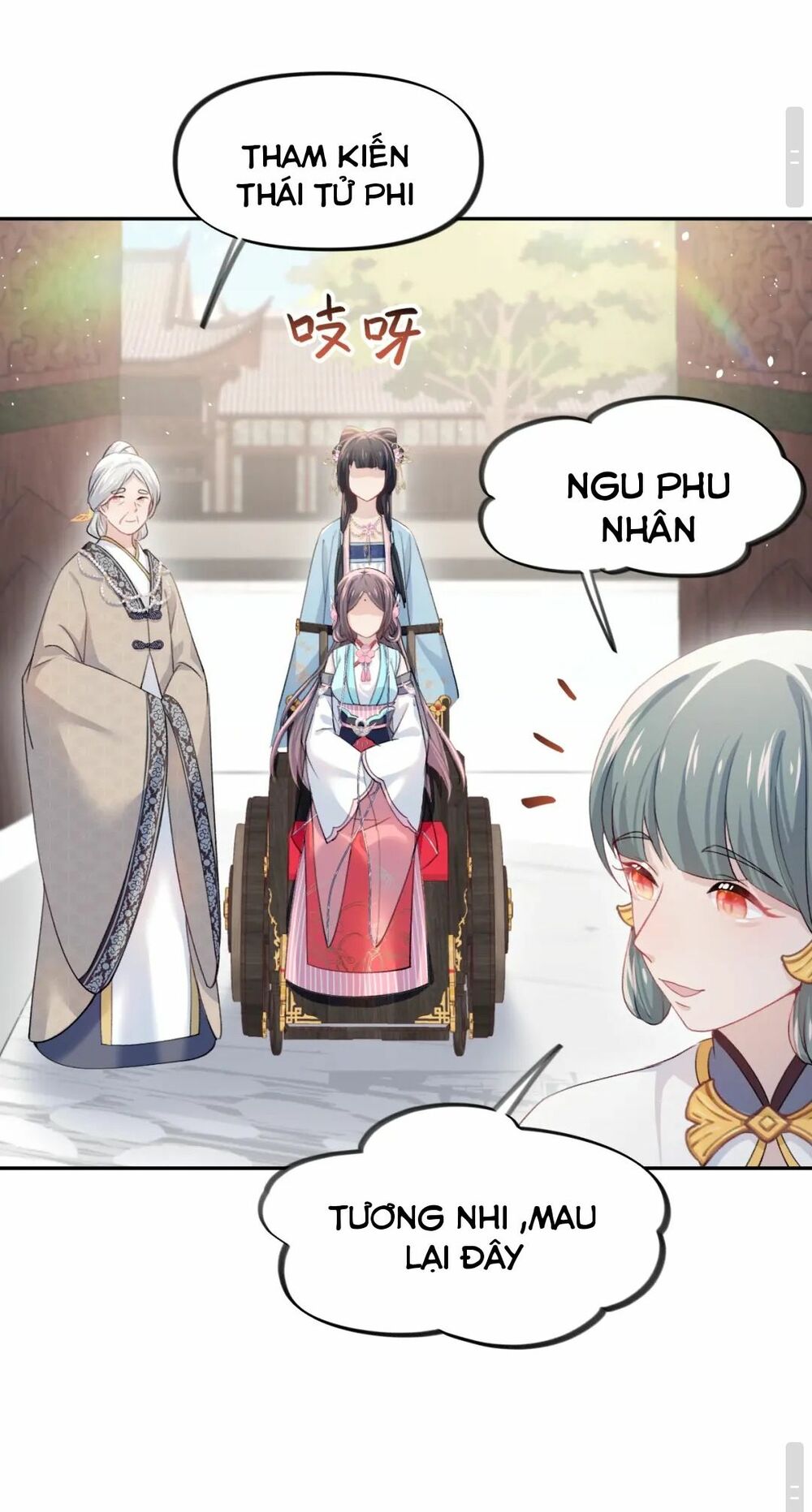 Một Đêm Bệnh Kiều Đột Nhiên Tới: Chapter 29