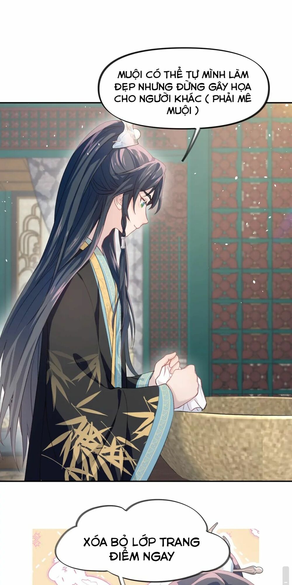Một Đêm Bệnh Kiều Đột Nhiên Tới: Chapter 29