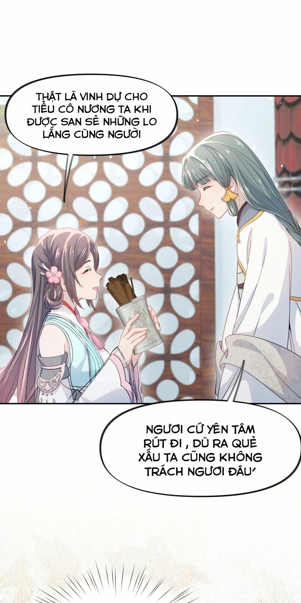 Một Đêm Bệnh Kiều Đột Nhiên Tới: Chapter 29