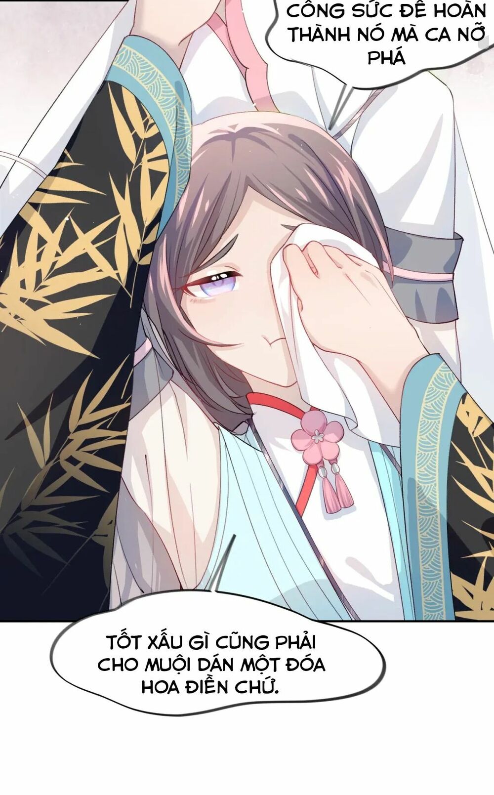 Một Đêm Bệnh Kiều Đột Nhiên Tới: Chapter 29