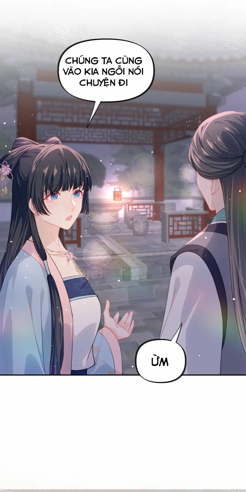 Một Đêm Bệnh Kiều Đột Nhiên Tới: Chapter 34