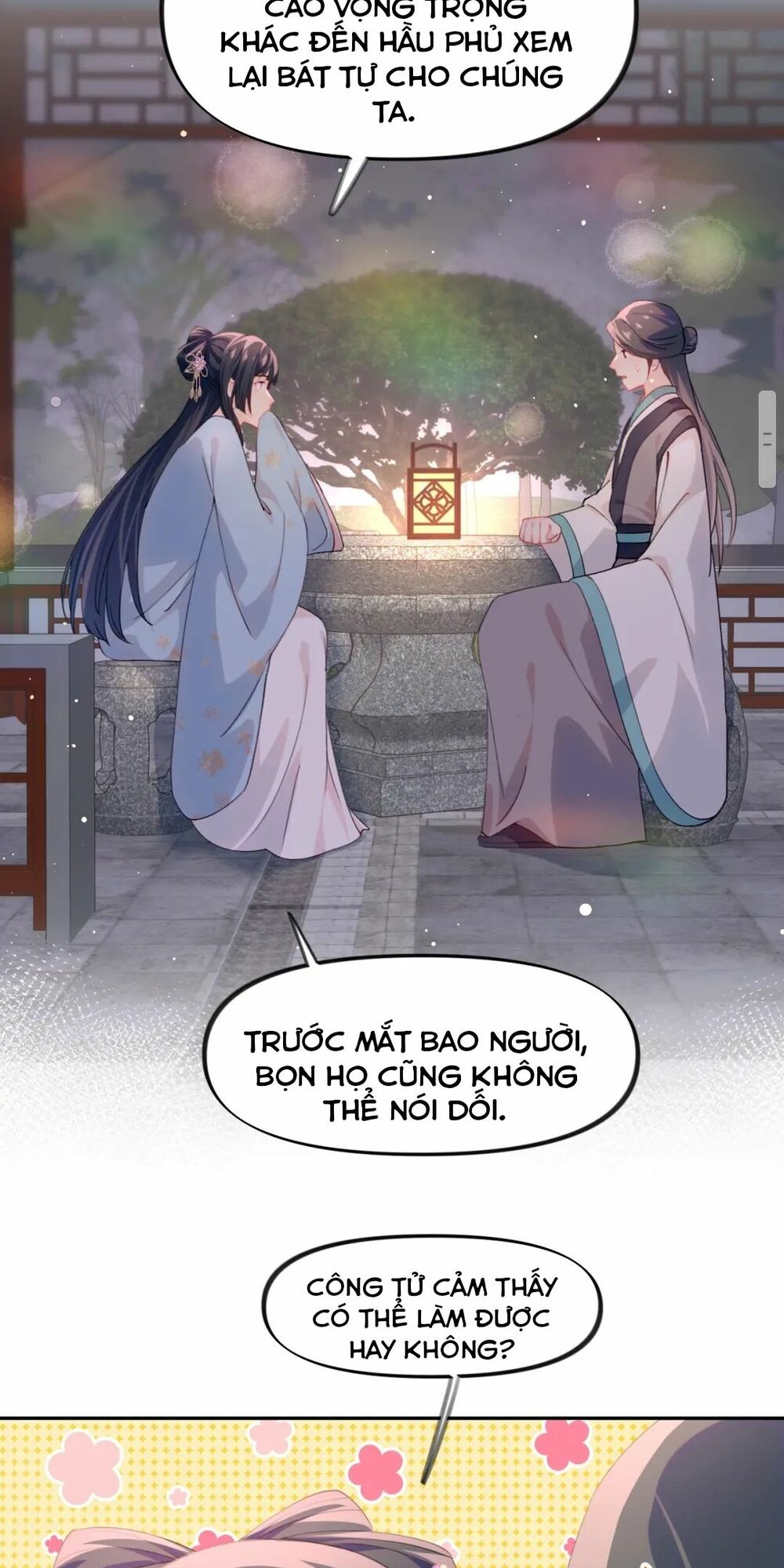 Một Đêm Bệnh Kiều Đột Nhiên Tới: Chapter 34