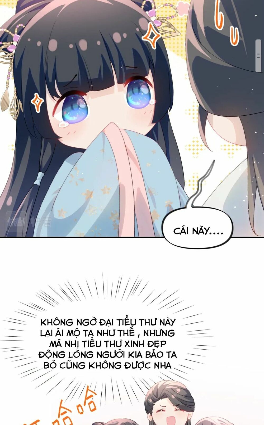 Một Đêm Bệnh Kiều Đột Nhiên Tới: Chapter 34