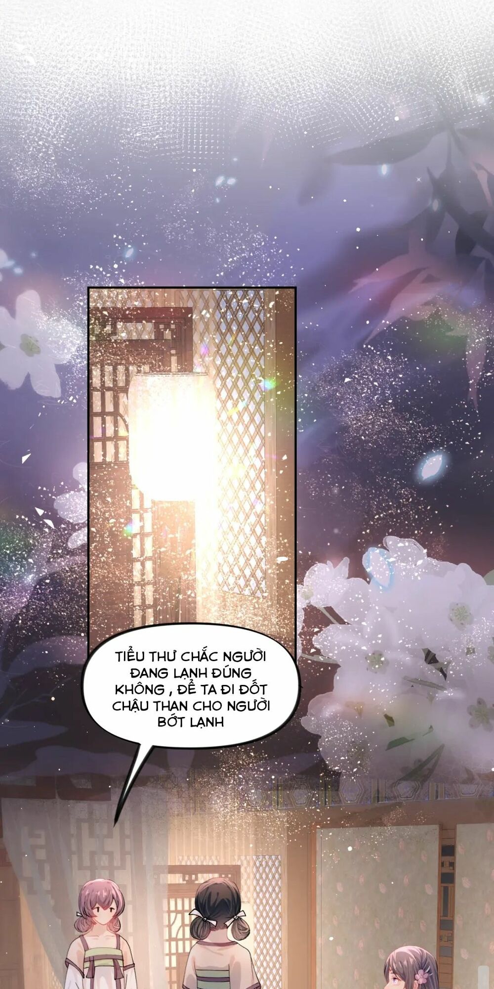 Một Đêm Bệnh Kiều Đột Nhiên Tới: Chapter 34