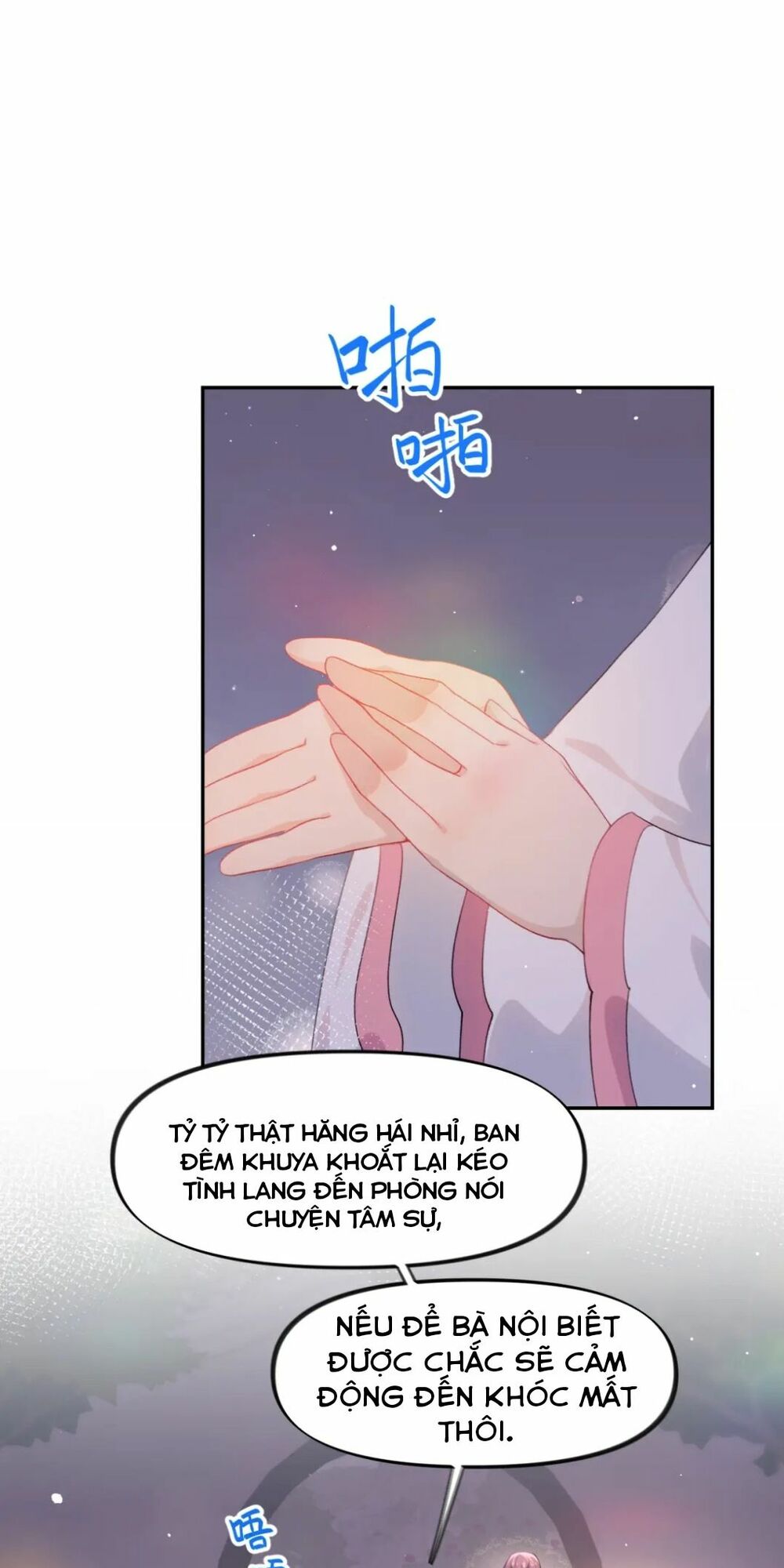 Một Đêm Bệnh Kiều Đột Nhiên Tới: Chapter 34
