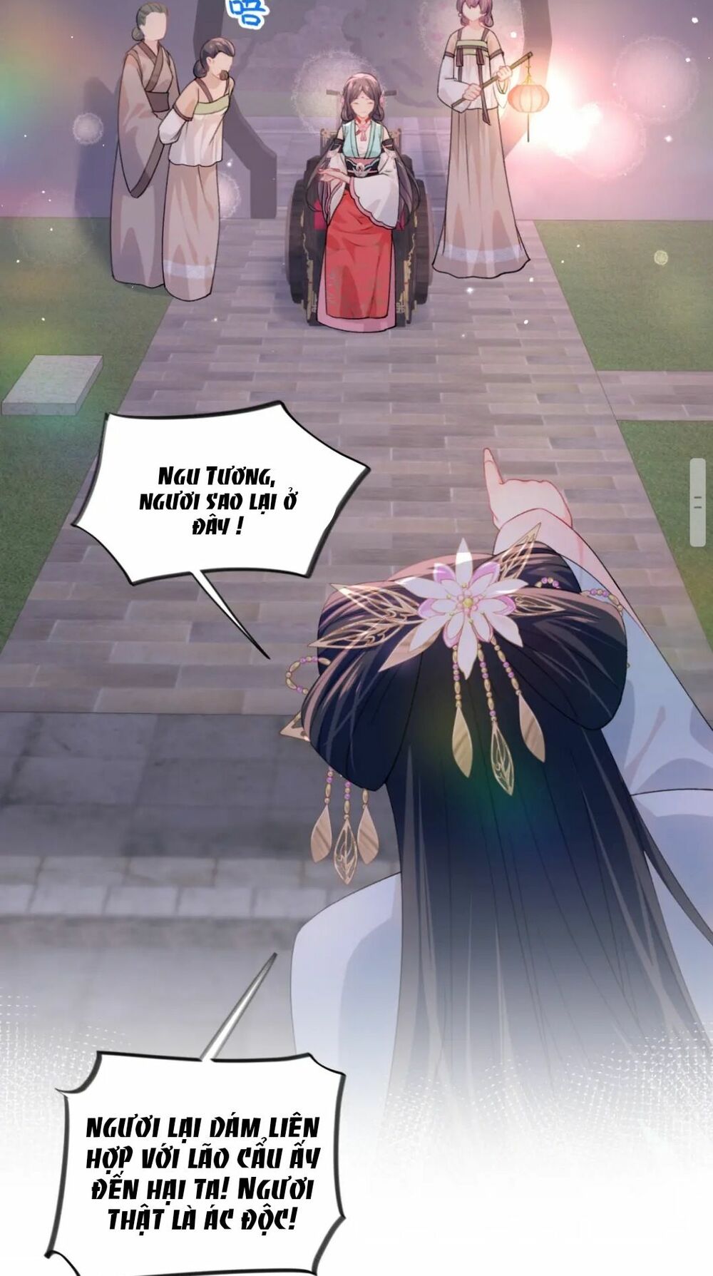 Một Đêm Bệnh Kiều Đột Nhiên Tới: Chapter 34