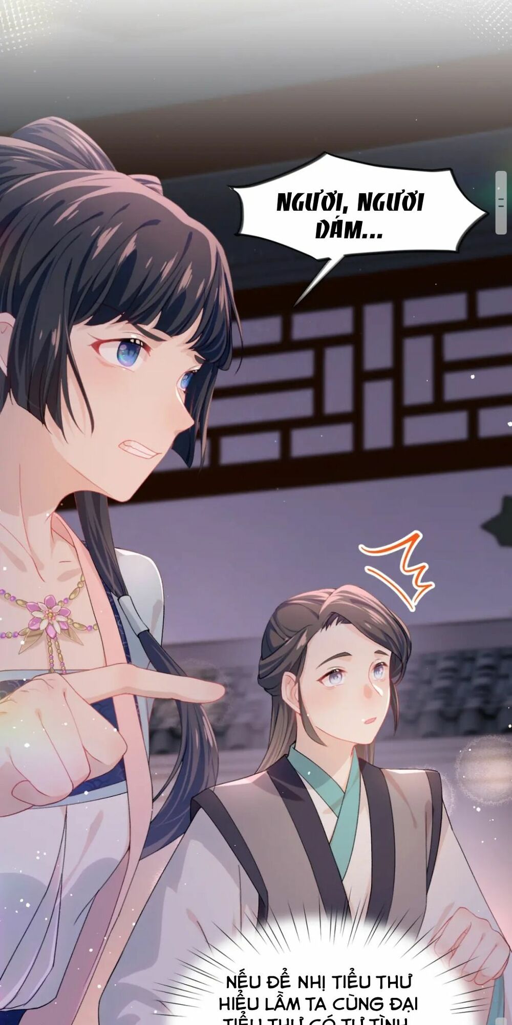 Một Đêm Bệnh Kiều Đột Nhiên Tới: Chapter 34