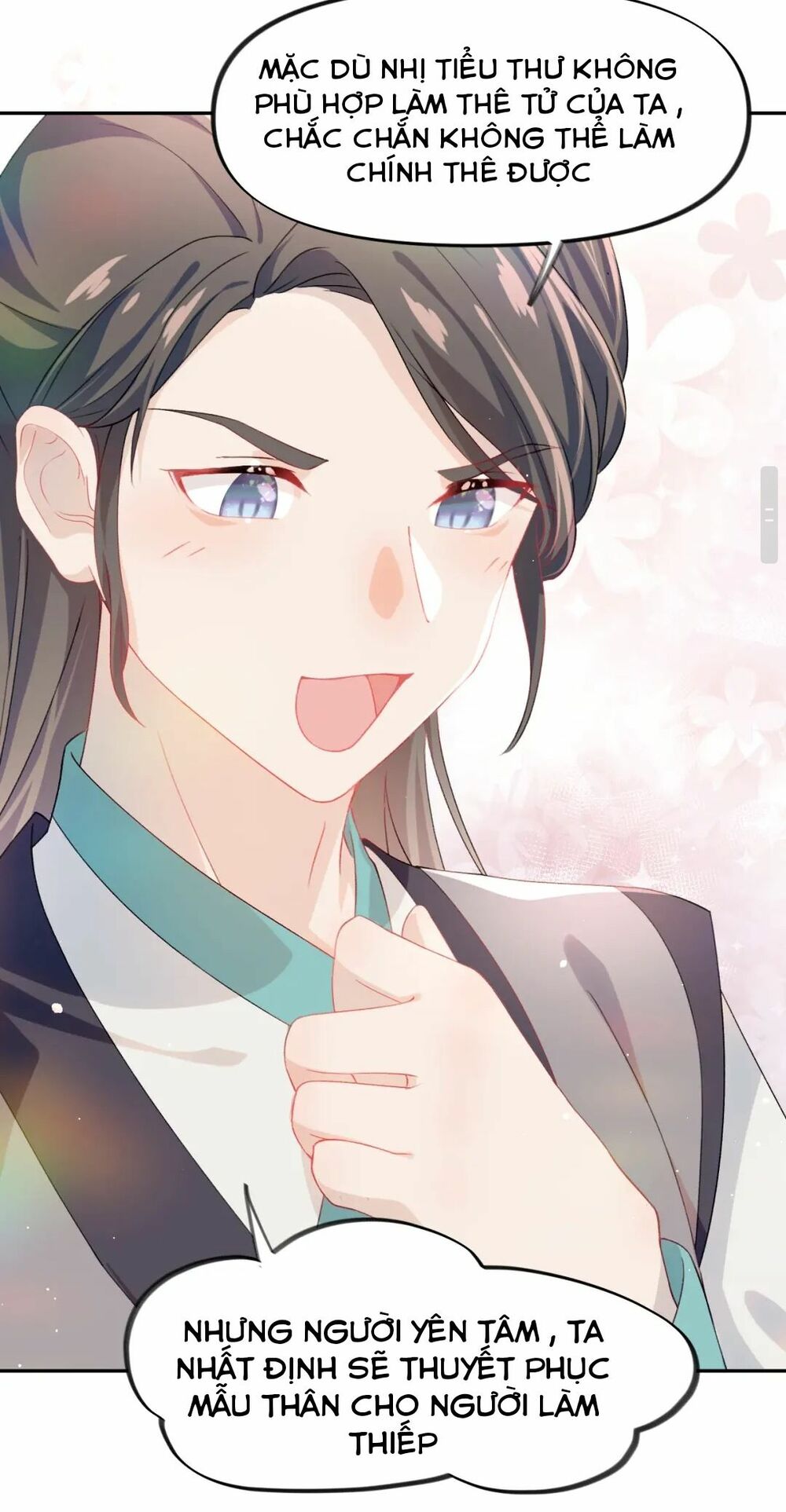 Một Đêm Bệnh Kiều Đột Nhiên Tới: Chapter 34