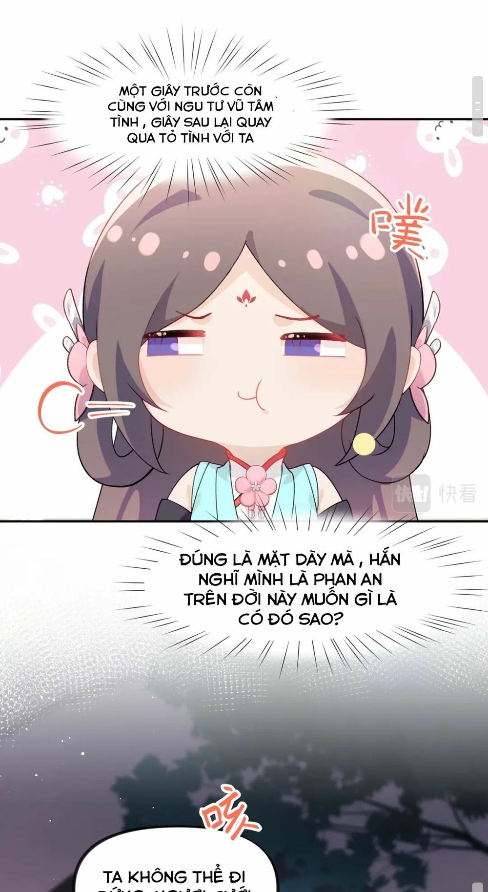 Một Đêm Bệnh Kiều Đột Nhiên Tới: Chapter 34