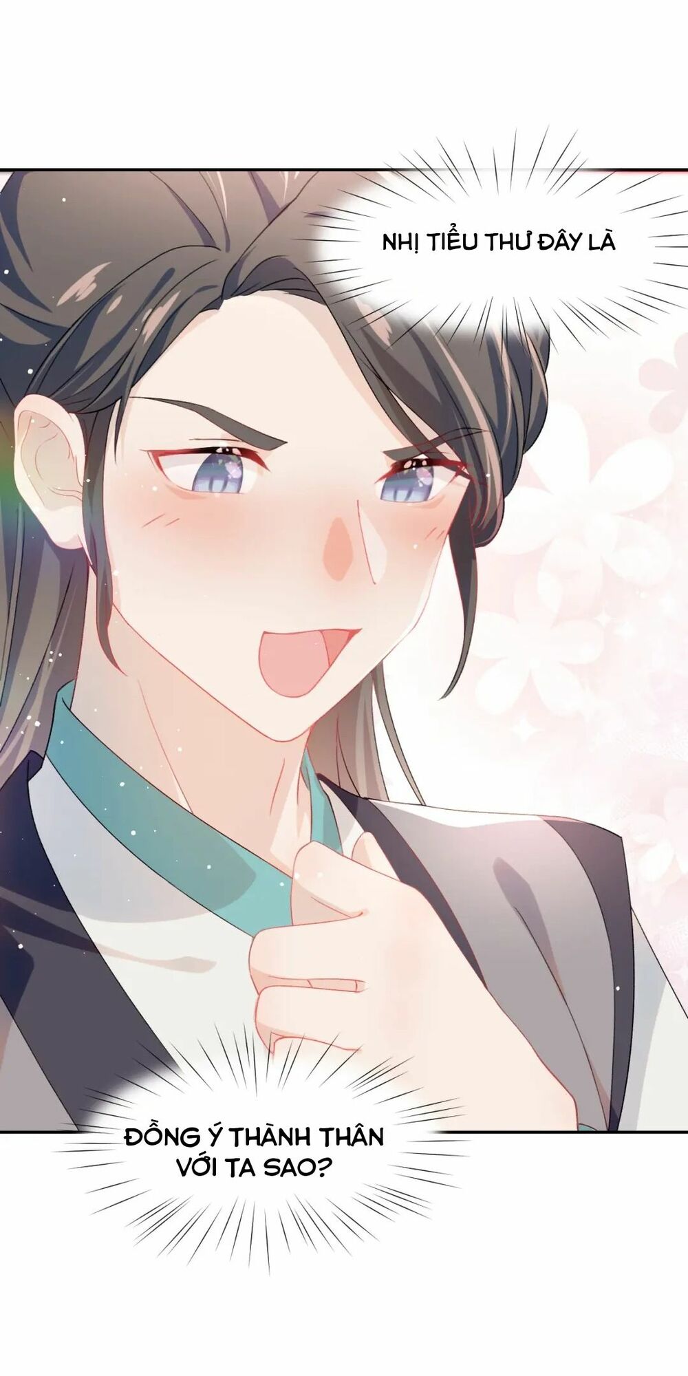 Một Đêm Bệnh Kiều Đột Nhiên Tới: Chapter 34