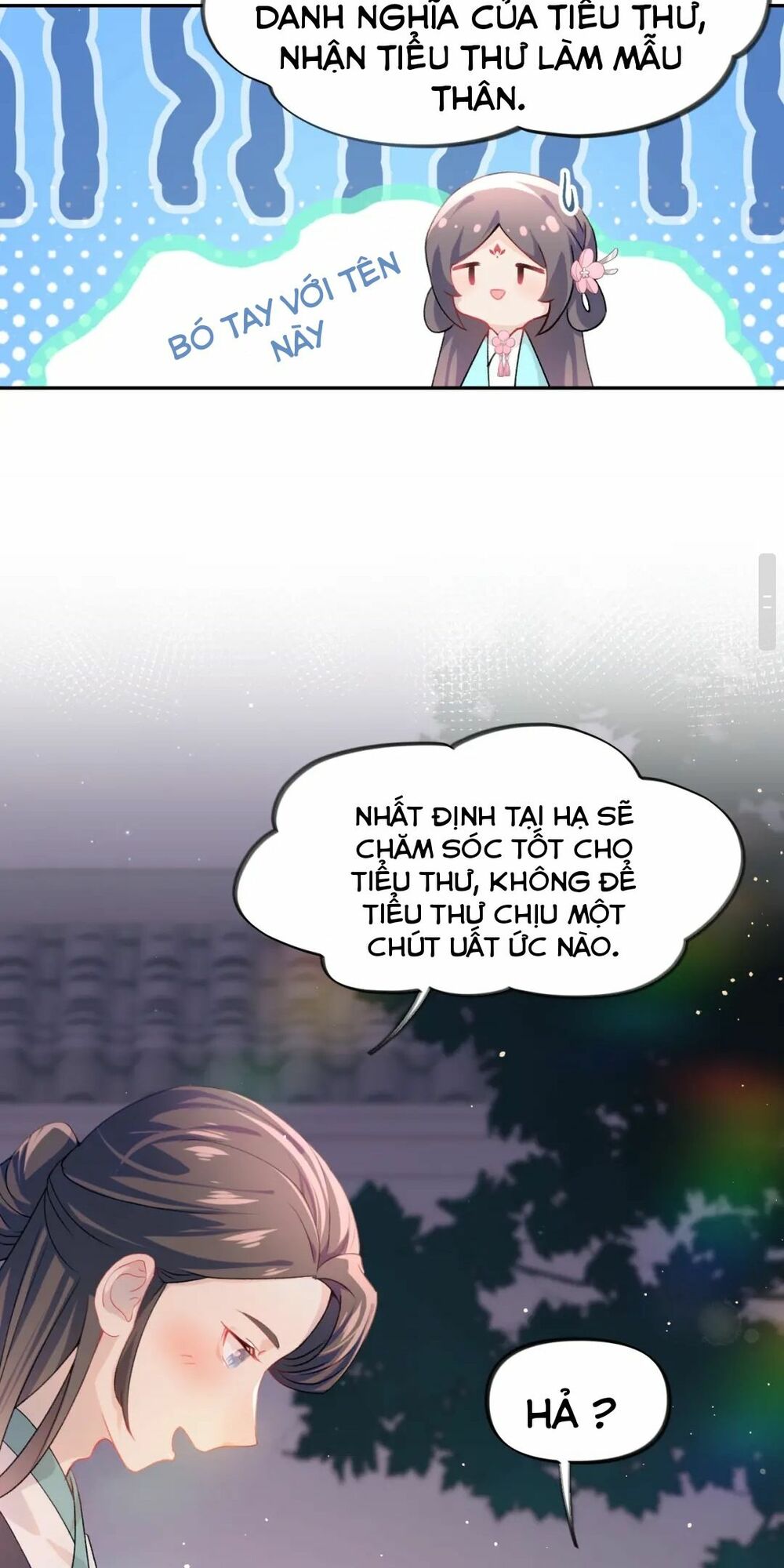 Một Đêm Bệnh Kiều Đột Nhiên Tới: Chapter 34