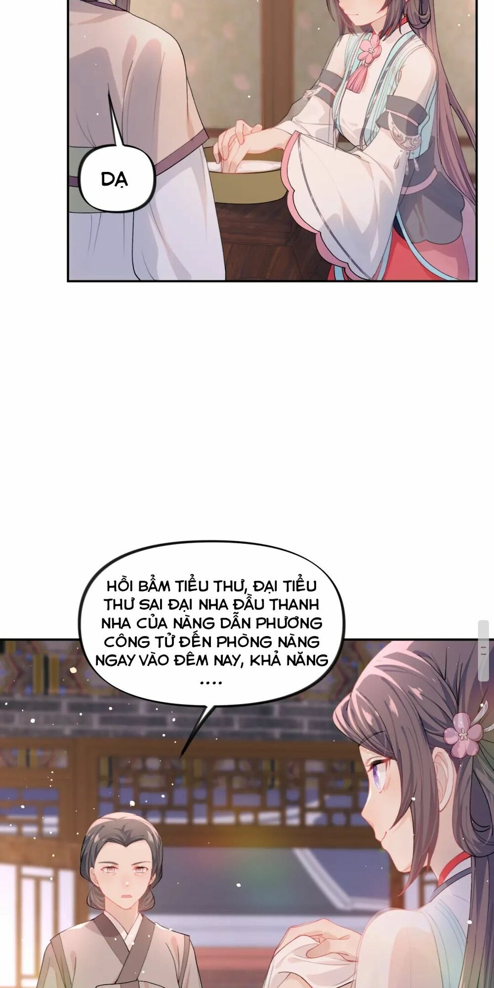 Một Đêm Bệnh Kiều Đột Nhiên Tới: Chapter 34