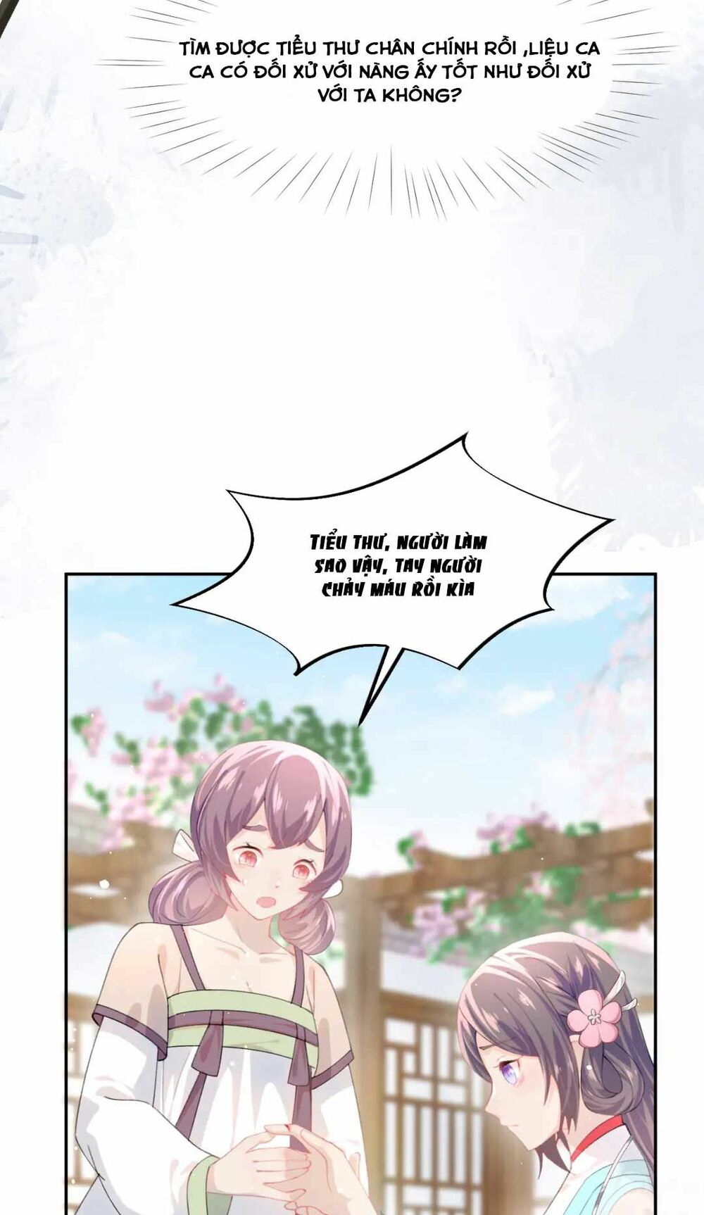 Một Đêm Bệnh Kiều Đột Nhiên Tới: Chapter 39