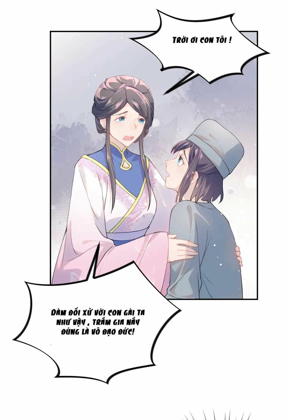 Một Đêm Bệnh Kiều Đột Nhiên Tới: Chapter 39