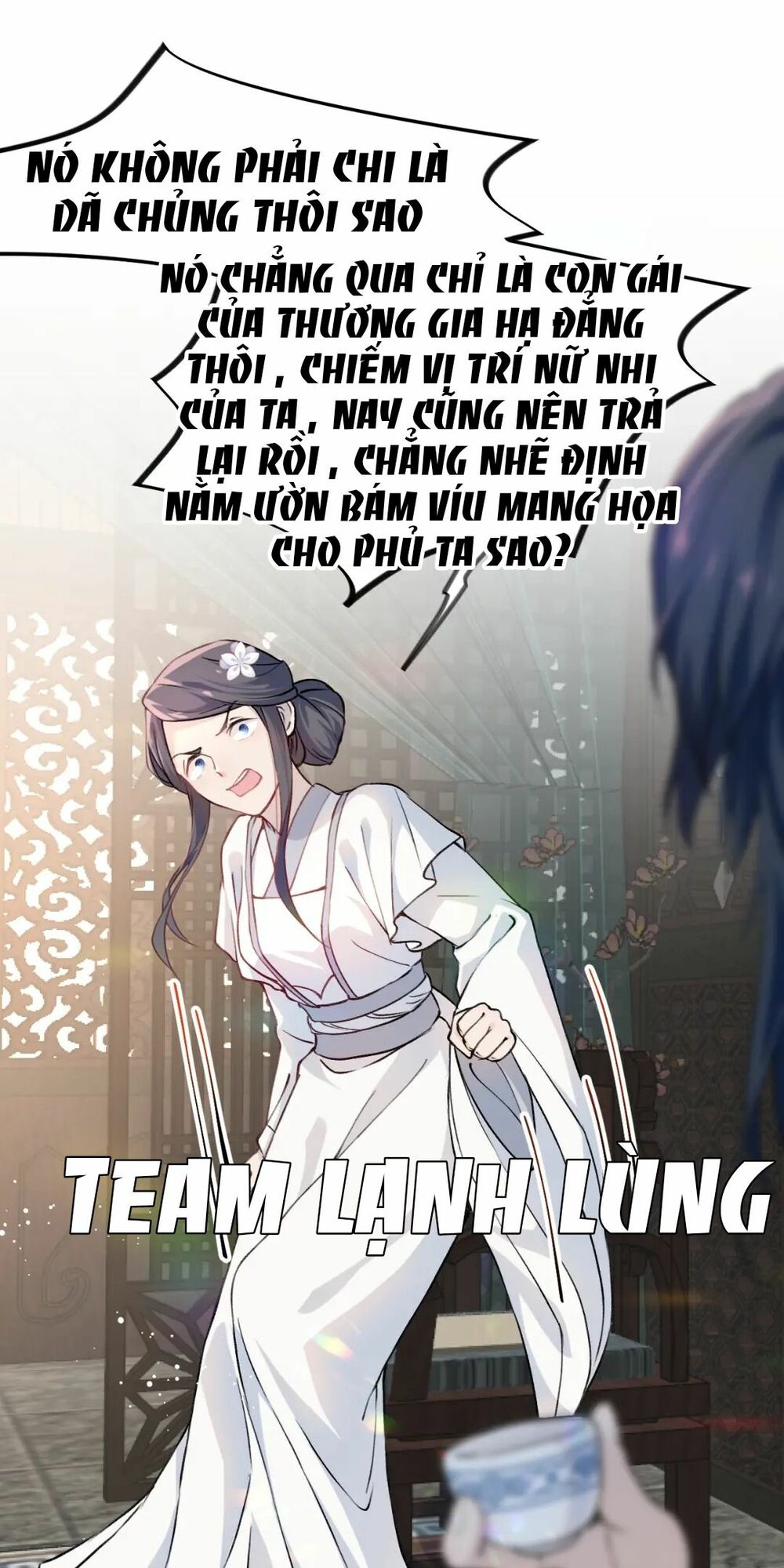 Một Đêm Bệnh Kiều Đột Nhiên Tới: Chapter 4