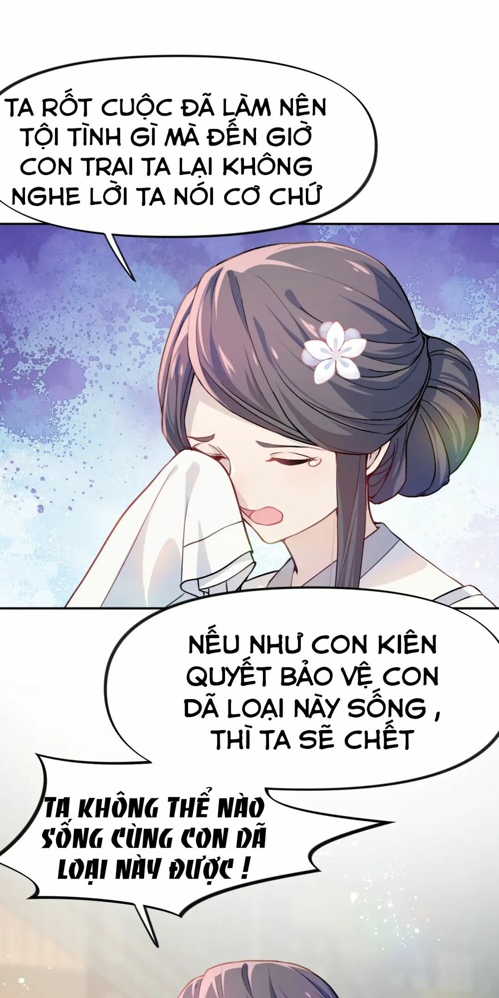 Một Đêm Bệnh Kiều Đột Nhiên Tới: Chapter 4