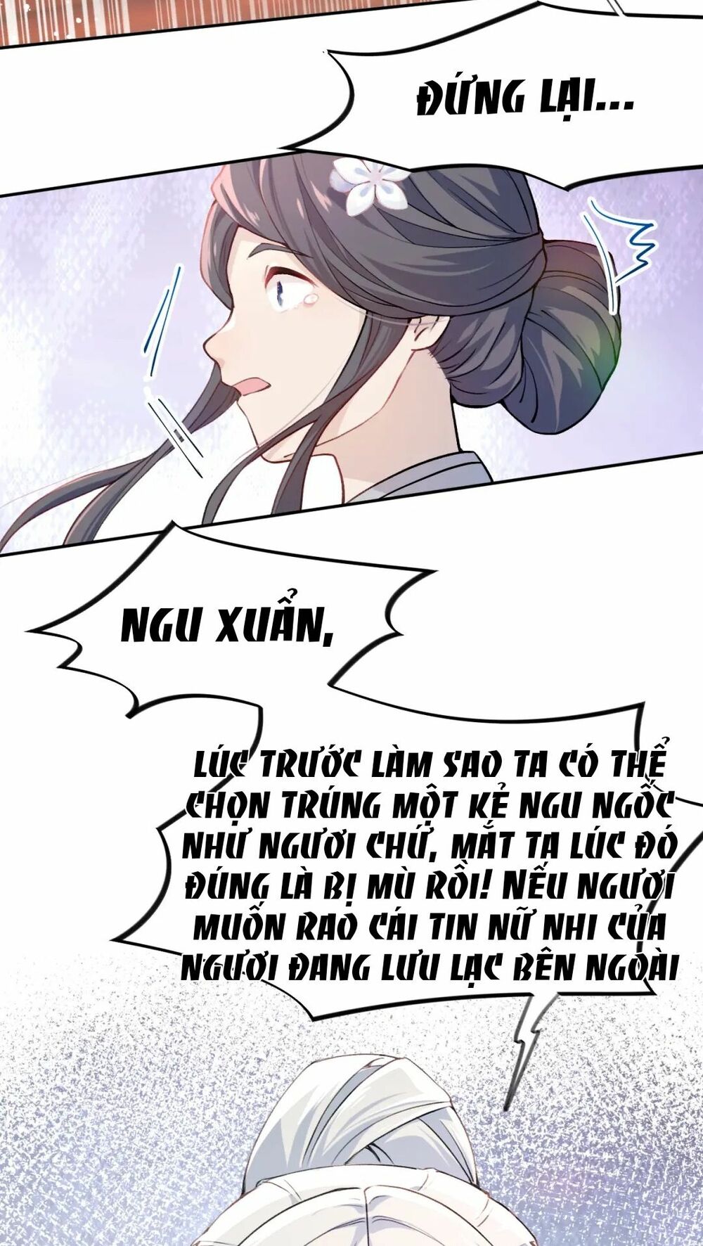Một Đêm Bệnh Kiều Đột Nhiên Tới: Chapter 4