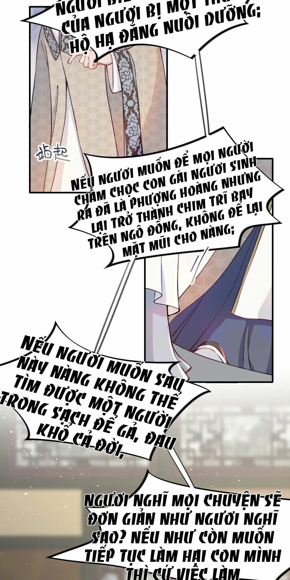 Một Đêm Bệnh Kiều Đột Nhiên Tới: Chapter 4