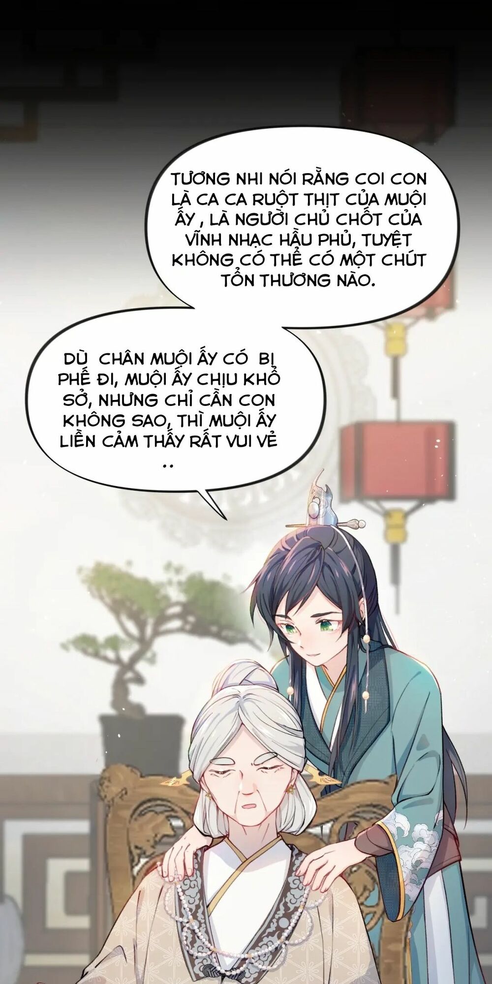 Một Đêm Bệnh Kiều Đột Nhiên Tới: Chapter 4