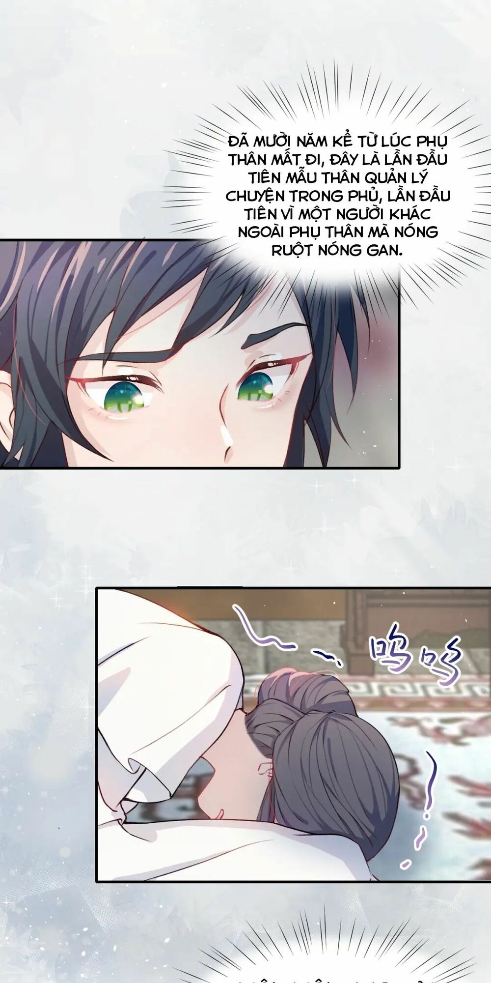 Một Đêm Bệnh Kiều Đột Nhiên Tới: Chapter 4