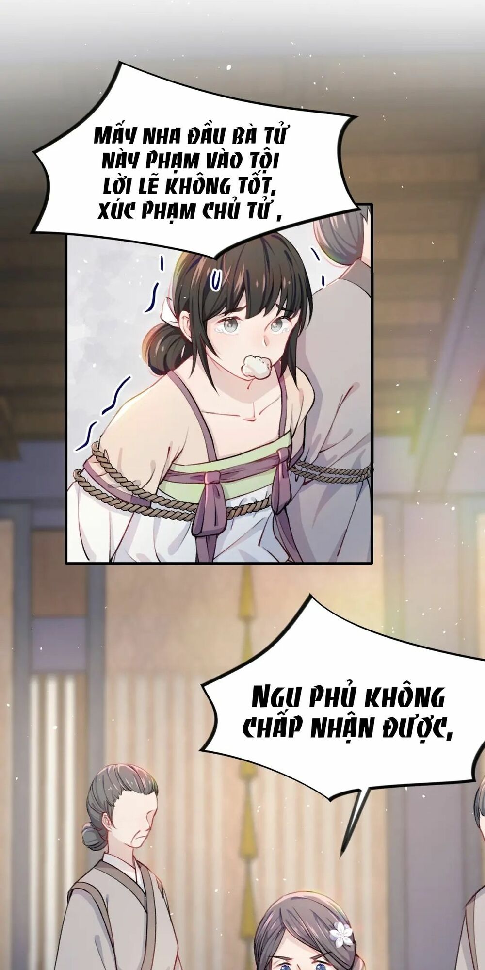 Một Đêm Bệnh Kiều Đột Nhiên Tới: Chapter 4